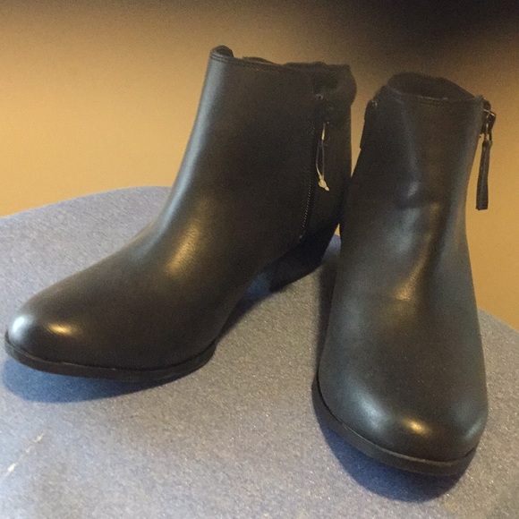 MOSSIMO Women’s boots size 8.5 - Picture 5 of 5